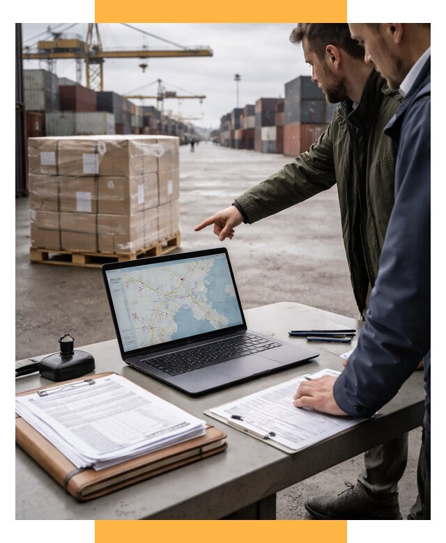 Международная логистика для бизнеса от СетСервис-Кшв от 35928 р.