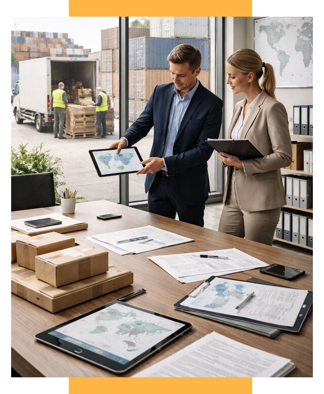 Международные перевозки для юридических лиц от 87253 р. | СетСервис-Кшв