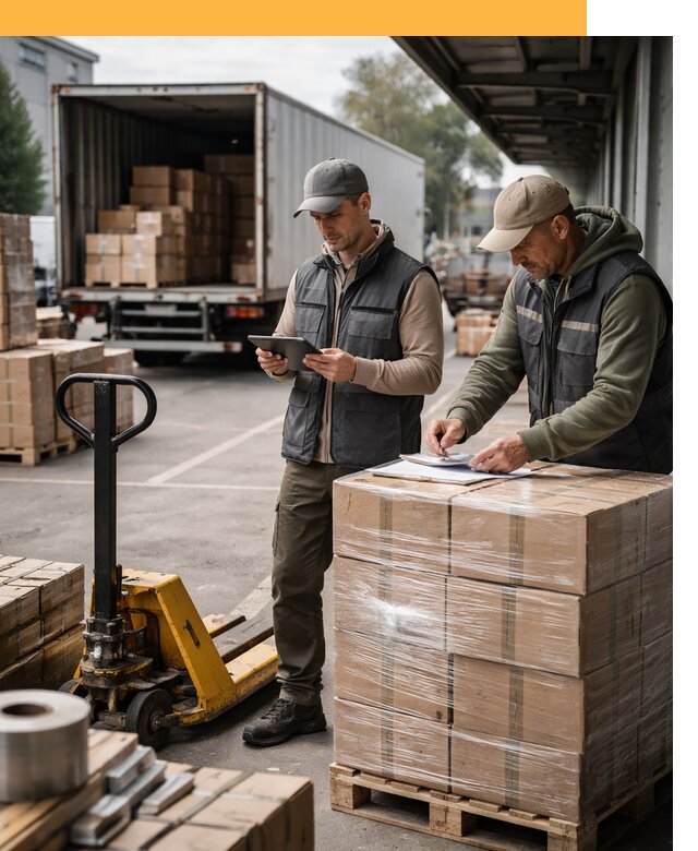 Импортные перевозки грузов с таможенным оформлением от 46193 руб