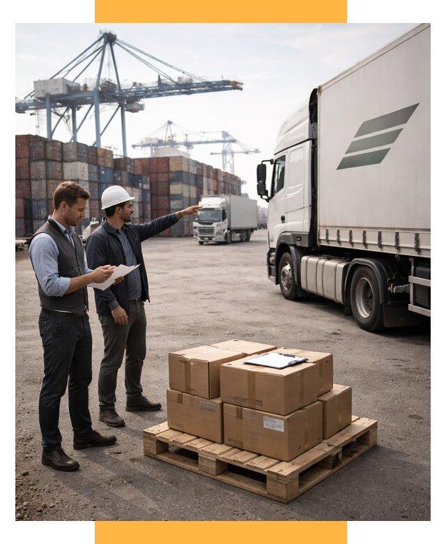 Экспортные перевозки от 35928 р., комплексный сервис | СетСервис-Кшв