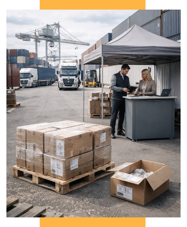 Международные перевозки с таможней от 46193 р. | СетСервис-Кшв