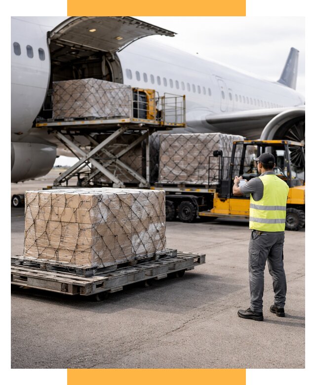 Авиаперевозки грузов от 4619 р доставка самолетом | СетСервис-Кшв