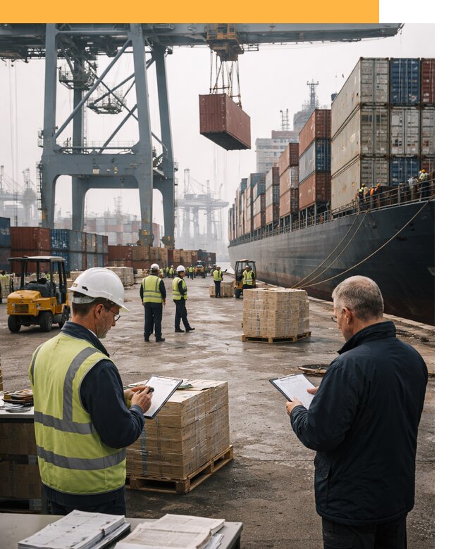 Морские перевозки грузов от 46193 руб. по всему миру