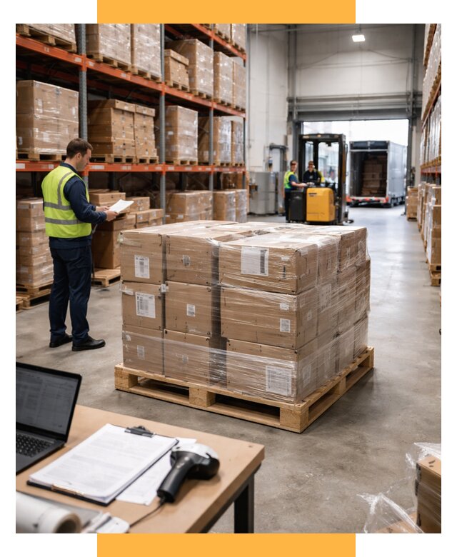 Перевозка сборных грузов от 3593 р. — сборная логистика СетСервис-Кшв