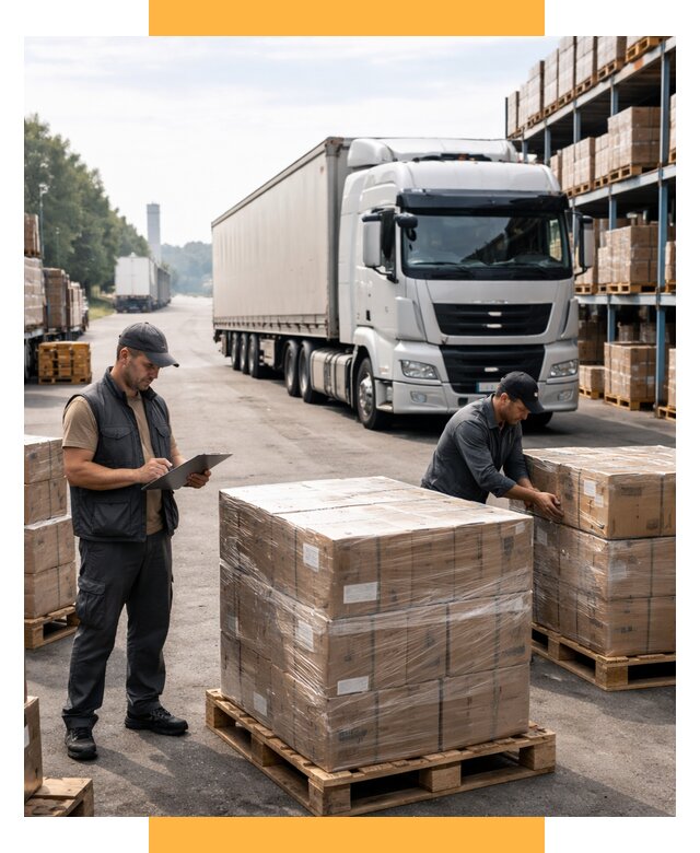 Автоперевозки из Китая от 123180 р. — логистика СетСервис-Кшв