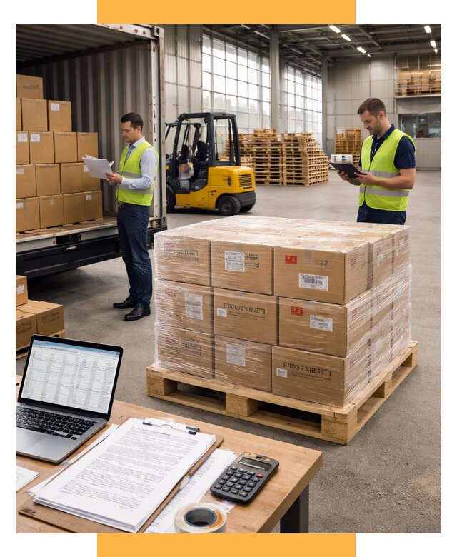 Сборные грузы из Китая от 18477 р. консолидация СетСервис-Кшв