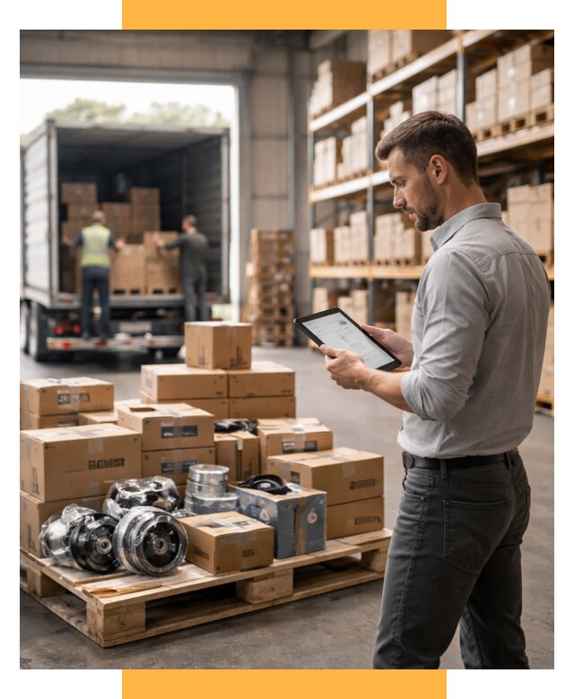 Доставка автозапчастей из Китая от 35928 р. | СетСервис-Кшв