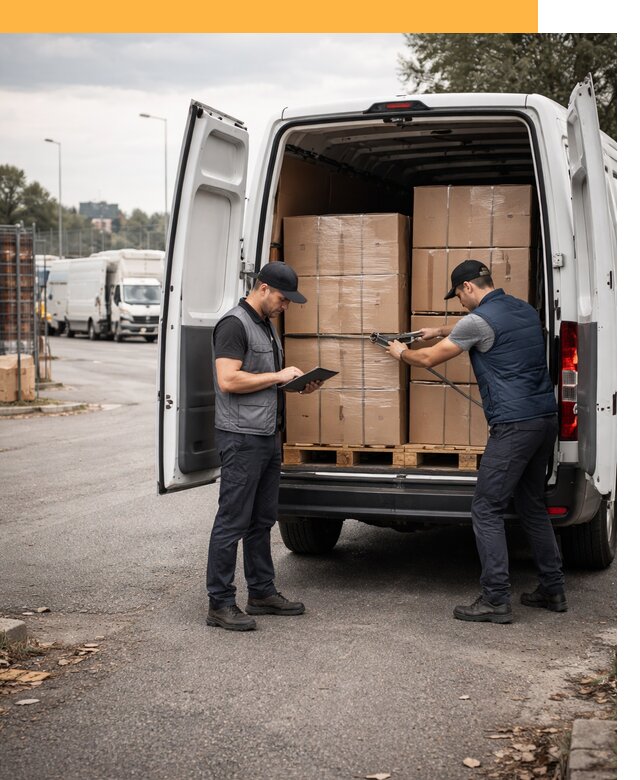 Автоперевозки из Польши по Европе и РФ от 82120 руб.