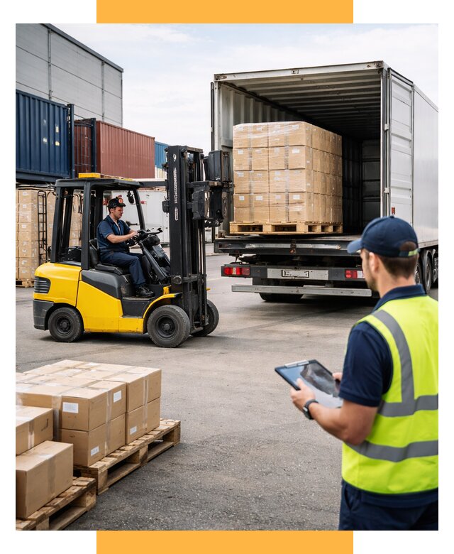 Доставка грузов из Латвии в Россию от 25663 р. | СетСервис-Кшв