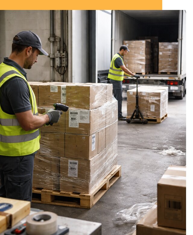 Доставка грузов из Литвы быстро и надежно от 15398 руб