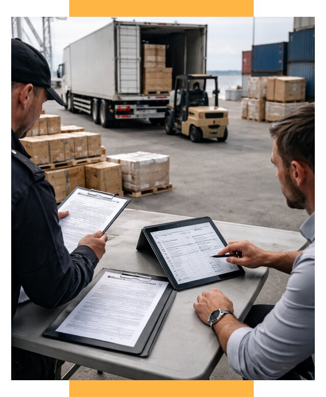 Доставка грузов из Эстонии в Россию от 12318 р., СетСервис-Кшв