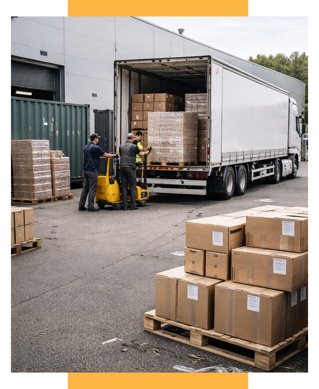 Автоперевозки из Эстонии, доставка фурой от 46193 р. | СетСервис-Кшв