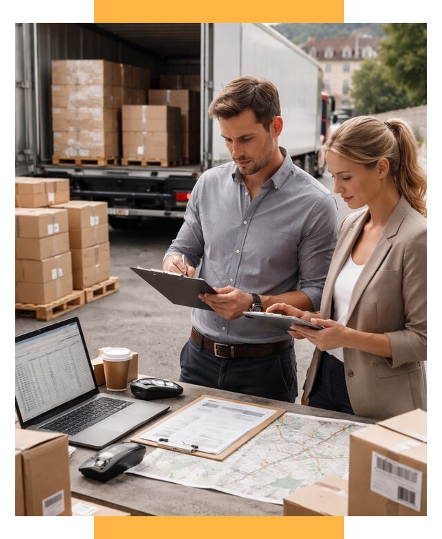 Доставка грузов из Франции в Россию от 12318 р. - СетСервис-Кшв