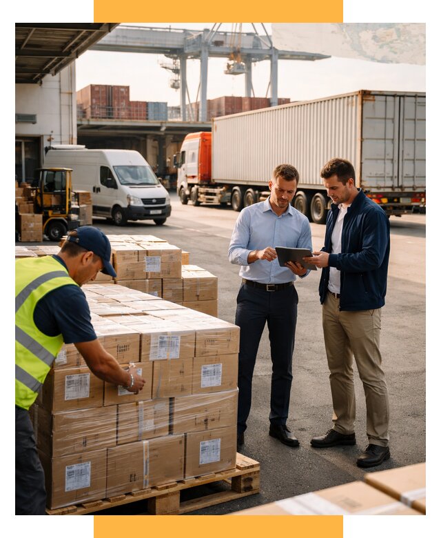 Доставка грузов из Сербии в Россию от 46193 р. | СетСервис-Кшв