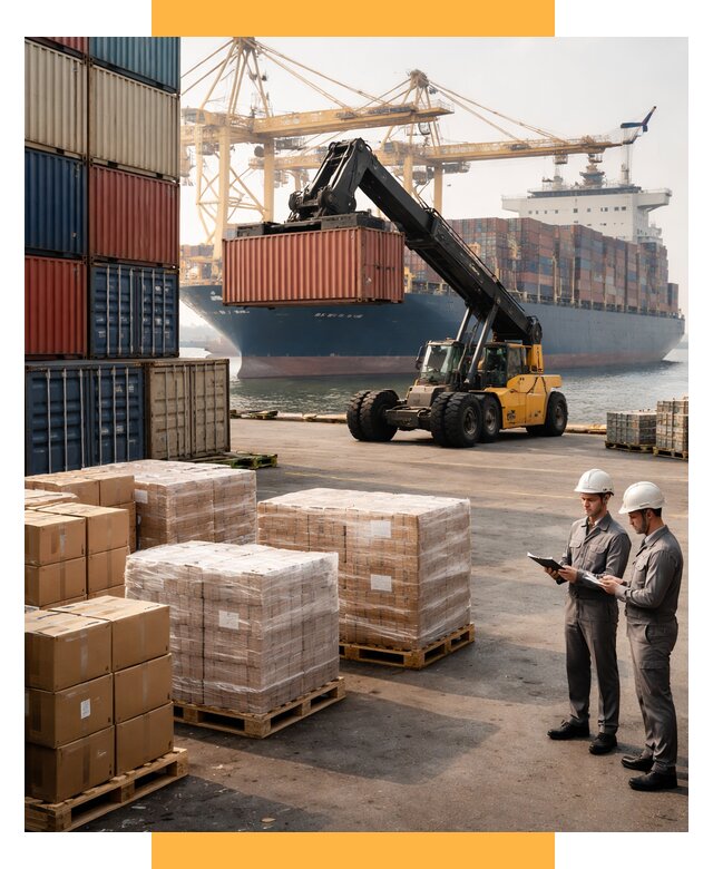 Морские перевозки из ОАЭ от 46193 р., логистика СетСервис-Кшв