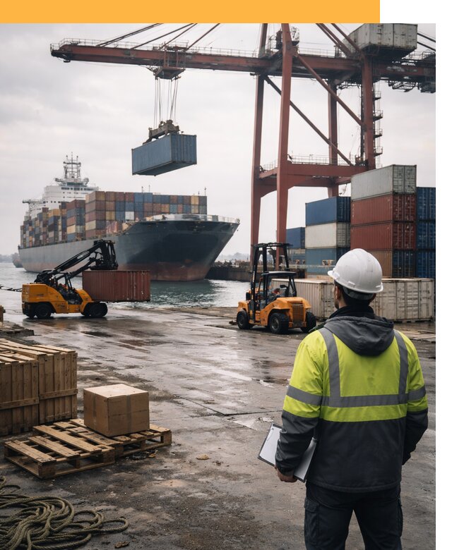 Морские перевозки из ОАЭ от 46193 руб, доставка грузов по миру