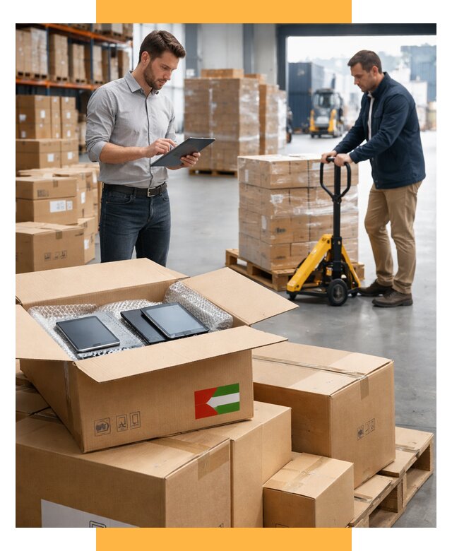 Быстрая доставка электроники из ОАЭ от 7699 р., СетСервис-Кшв