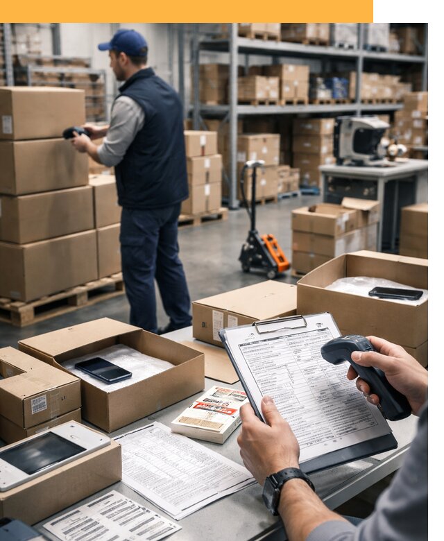 Доставка электроники из ОАЭ под таможенное сопровождение от 7699