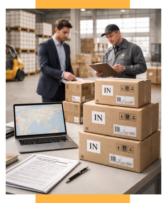 Доставка грузов из Индии в Россию от 46193 р., СетСервис-Кшв