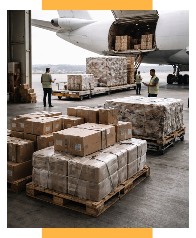 Авиадоставка из Индии от 4619 р., безопасно с СетСервис-Кшв