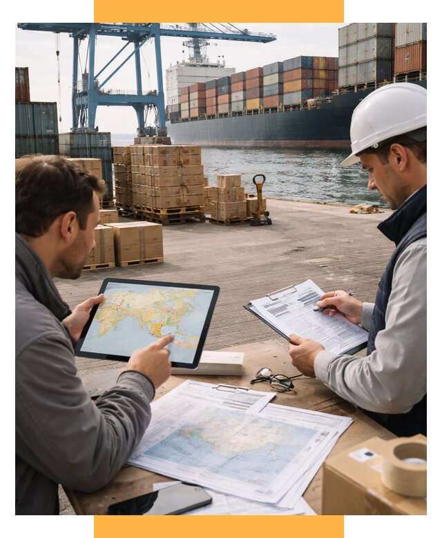 Морские перевозки из Индии, контейнер от 123180 р. | СетСервис-Кшв