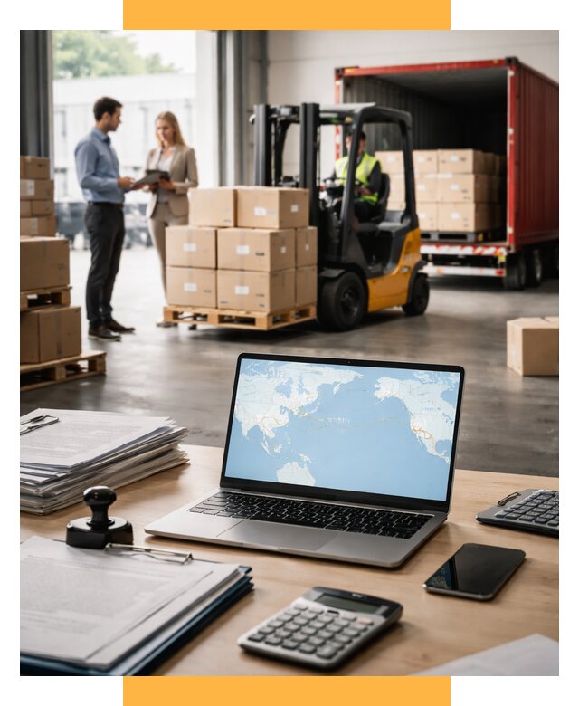 Доставка грузов из Японии в Россию от 92385 р. | СетСервис-Кшв