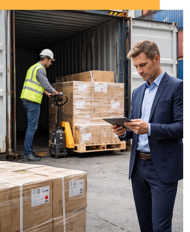 Доставка грузов из Японии: полная логистика от 92385 руб