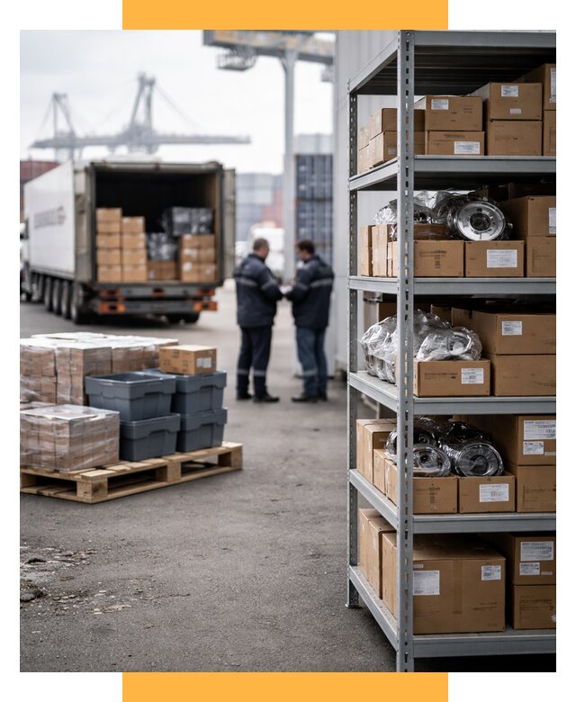 Доставка автозапчастей из Японии от 25663 р. | СетСервис-Кшв