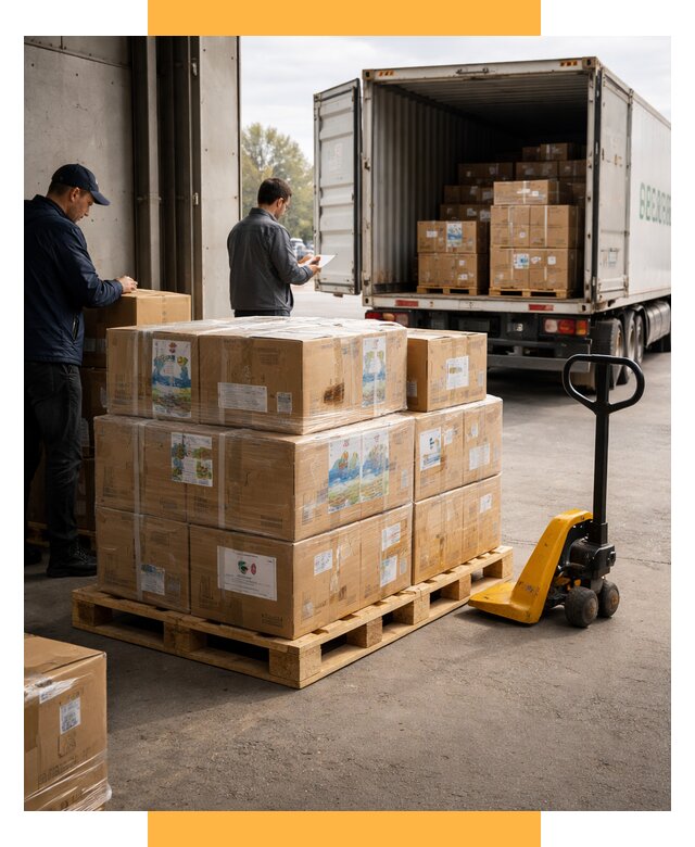 Доставка грузов из Кореи в Россию от 25663 р. | СетСервис-Кшв