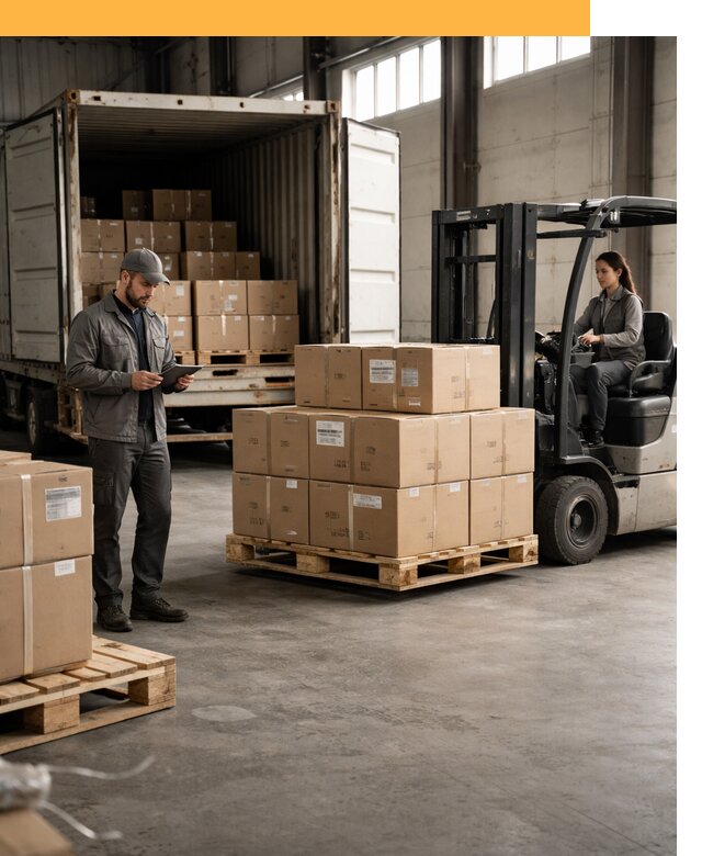 Доставка грузов из Кореи от 25663 руб морем авиацией и жд