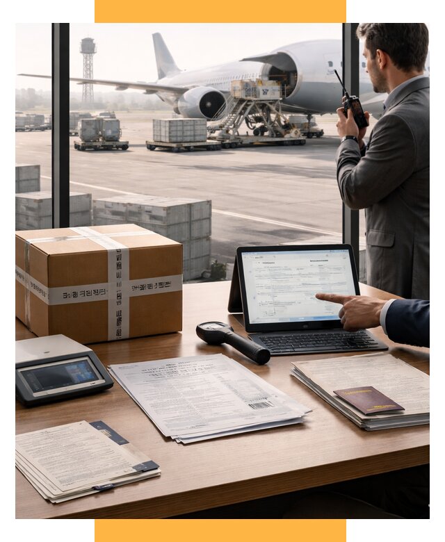 Авиадоставка из Кореи в Россию от 7699 р., сервис СетСервис-Кшв