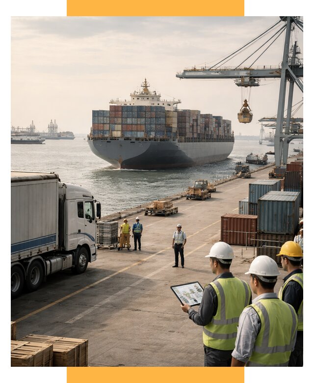 Доставка морем из Кореи от 92385 р. | Морские перевозки СетСервис-Кшв