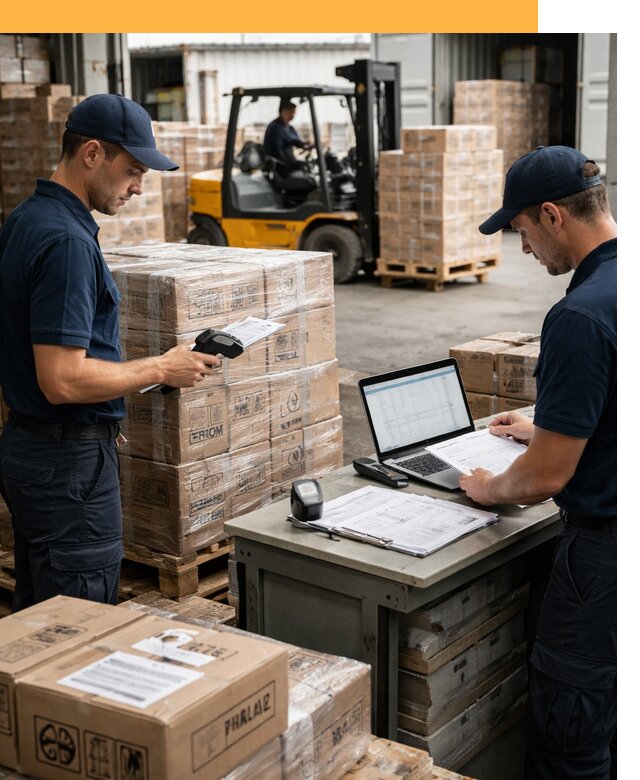 Доставка грузов из Таиланда морем, воздухом от 35928 руб