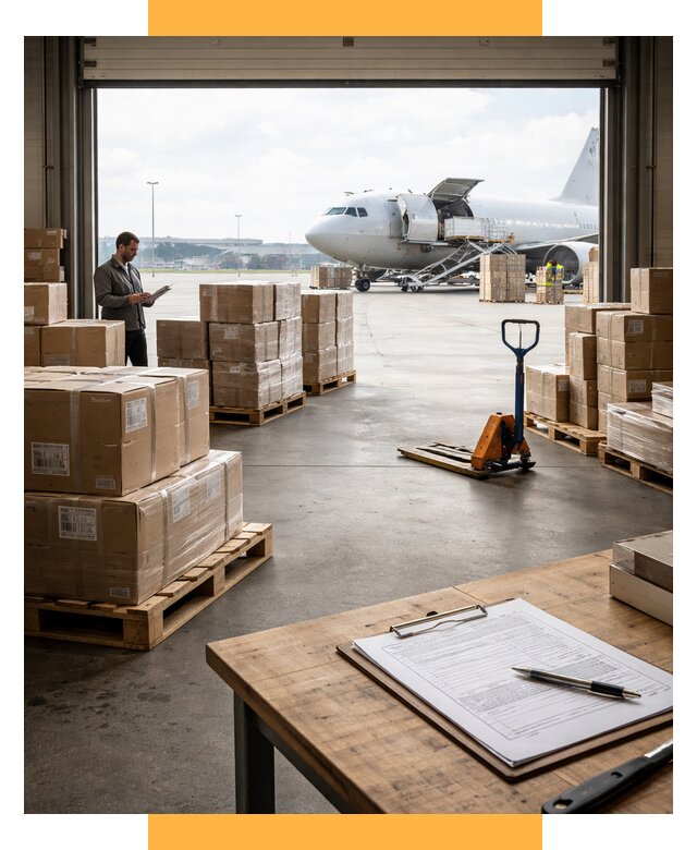 Срочная авиадоставка из Таиланда от 924 р., СетСервис-Кшв