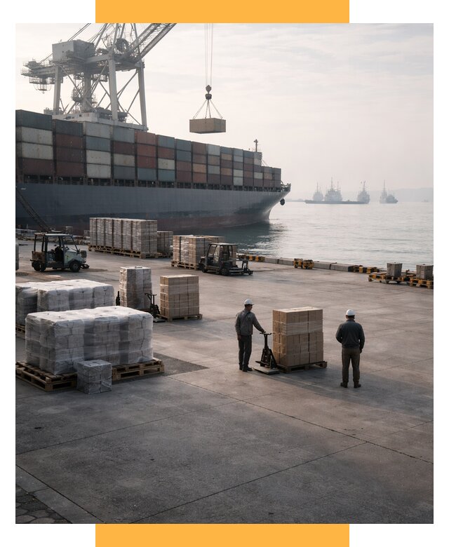 Морские перевозки из Таиланда от 87253 р. | СетСервис-Кшв