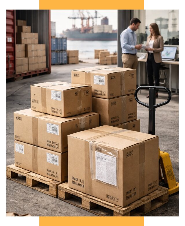 Доставка грузов из Малайзии в Россию от 87253 р. - СетСервис-Кшв