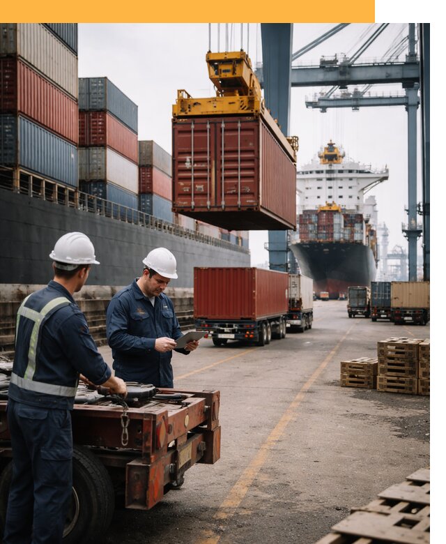 Морские перевозки из Малайзии: фрахт и таможня от 87253 руб за ед