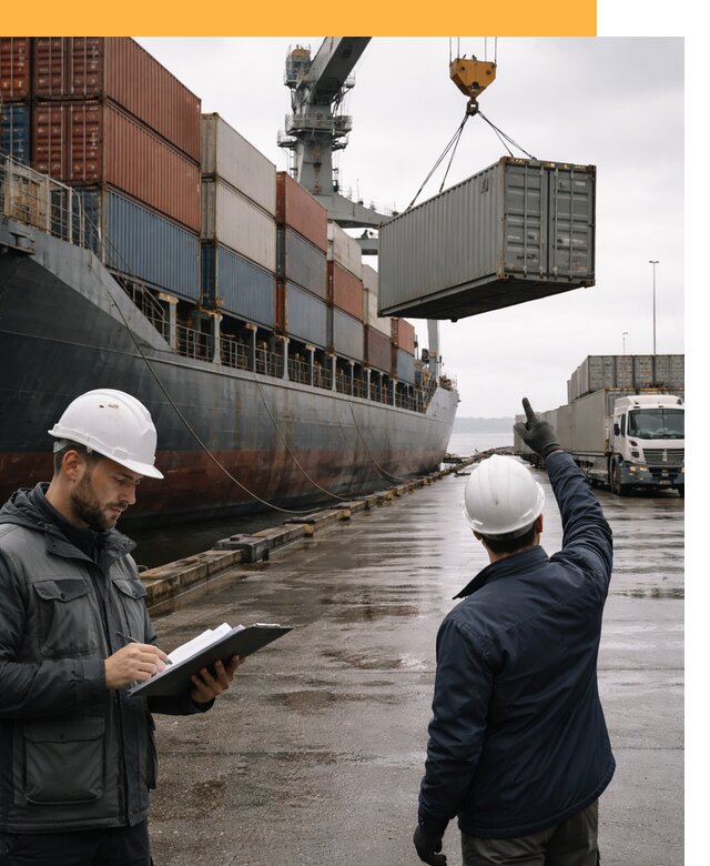 Морские перевозки из Индонезии от 123180 руб, доставка в мир