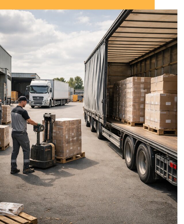 Автоперевозки из Грузии от 87253 руб, доставка по СНГ и ЕС