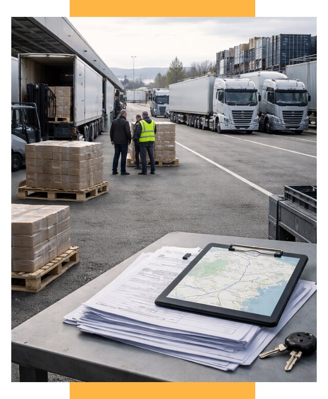 Автоперевозки из Азербайджана от 153975 р. - СетСервис-Кшв