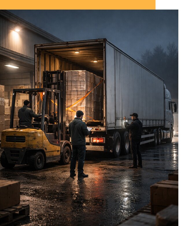 Автоперевозки из Казахстана: доставка грузов от 87253 руб.