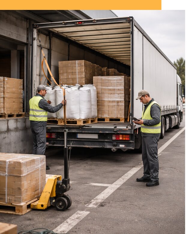 Автоперевозки из Узбекистана от 184770 руб/тонна, быстро и надежно