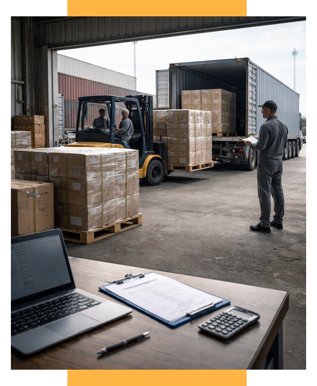 Доставка грузов с Ближнего Востока от 25663 р., СетСервис-Кшв