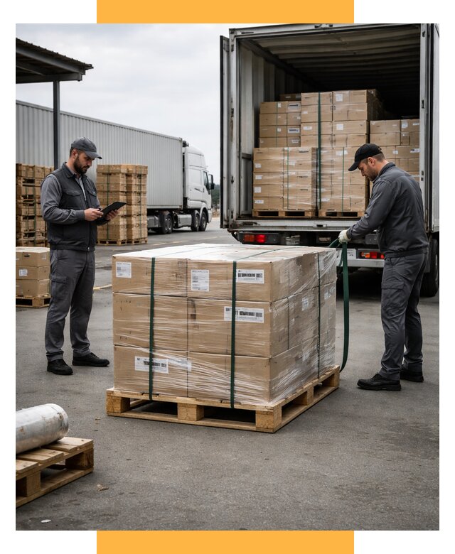 Доставка грузов в Италию от 46193 р. | Логистика СетСервис-Кшв