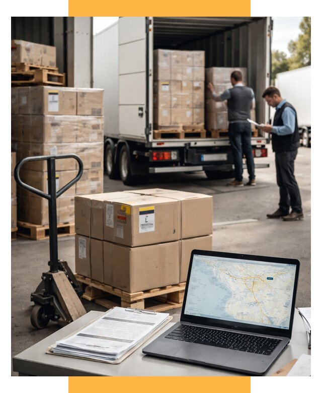 Доставка грузов в Литву от 15398 р. | Логистика СетСервис-Кшв