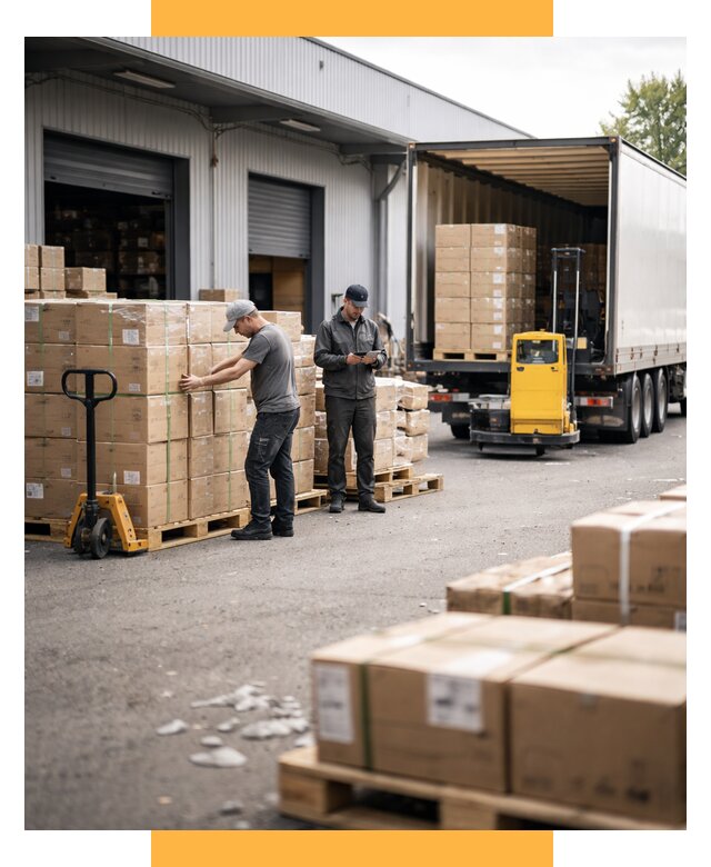 Доставка грузов в Эстонию от 8725 р. - логистика СетСервис-Кшв