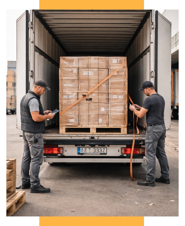 Доставка грузов в Сербию от 46193 р международная СетСервис-Кшв