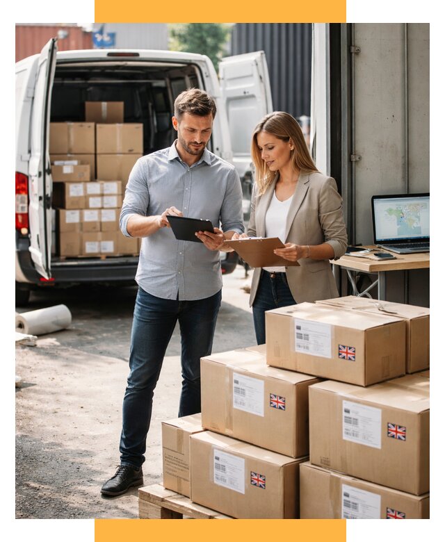 Доставка грузов в Великобританию от 46193 р., СетСервис-Кшв