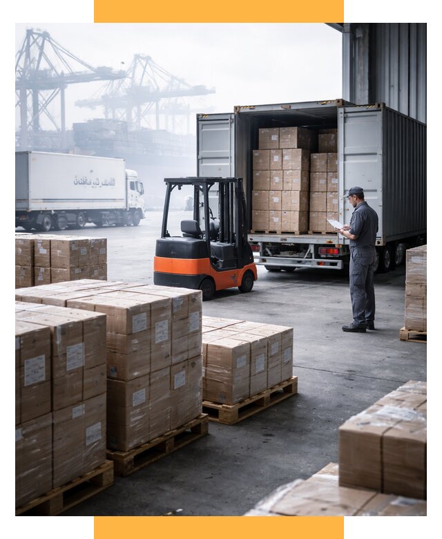 Доставка грузов в ОАЭ из России от 25663 р. | СетСервис-Кшв