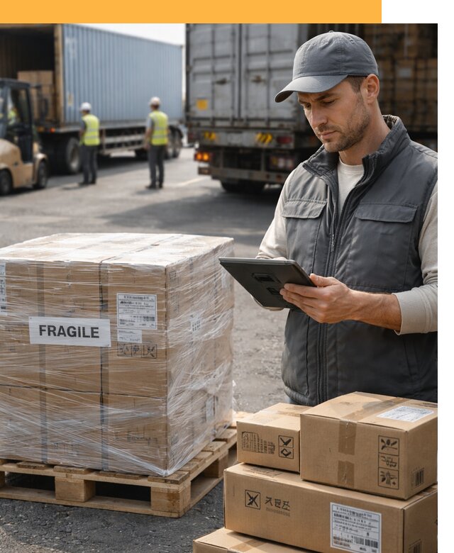 Доставка грузов в Японию морем и воздухом от 25663 руб